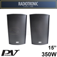 PV AUDIO MD-15HA 15" SPEAKER SYSTEM(350WATT)