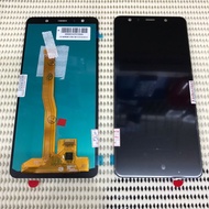 LCD TOUCHSCREEN SAMSUNG A7 2018/A750 OLED BLACK