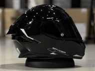 Spyder Rogue+ V2 Full Face Dual Visor Helmet with Free Extra Clear Visor