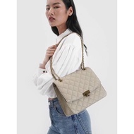 Bag CHARLES & KEITH Quilted Bons | Ck Bag