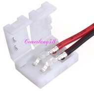 Led strip connector 3528/2835