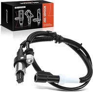 A-Premium Front ABS Wheel Speed Sensor Compatible with Ford, Lincoln & Mercury Models - Crown Victor