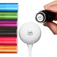 Penanda Setem Bola Golf Tersuai, Setem Bola Golf Diperibadikan untuk Monogram & Logo, Penanda Bola G