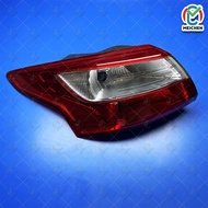 FOR Ford Focus Tail lamp MK2.5 MK3 MK3.5 (2012-2014) MK2.5 MK3 MK3.5 Taillight Taillamp Rear Lamp Ta