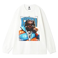 Patternmerch "gunna the rap" Oversize T-Shirt | Oversized Longsleeve | T-shirt
