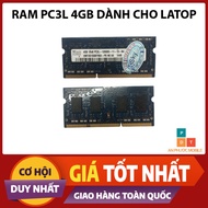 Ram PC3L 4GB original - LKDM