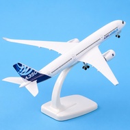 A350-900 Prototype Airplane Model