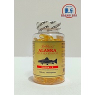 K-MAX ALASKA Deep Sea Fish Oil Super Omega 3,6,9 1000mg - Fish Oil