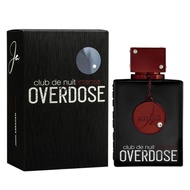 Armaf Club De Nuit Overdose Extrait De  Parfum -100ml Original