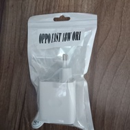 OPPO FAST 18W WHITE ORIGINAL CHARGER
