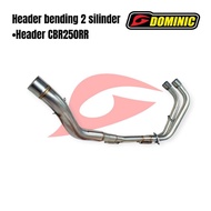 CBR250rr bending header CBR250rr bending neck/ CBR250RR bending header/ CBR250RR bending neck/