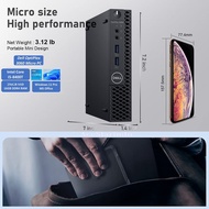 Win 11 Ori - SSD - Wifi- HDMI - Mini PC Dell Micro Optiplex 3050 ULTRA
