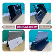 Secondhand Microsoft Surface PRO 4 Window 11 Tablet Intel i5-6th gen 12 inch