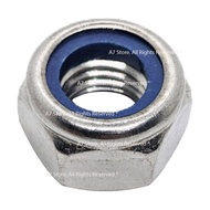 Set of 05 Anti-Removal Screws M4 (4 Li) Stainless Steel 304 M213163