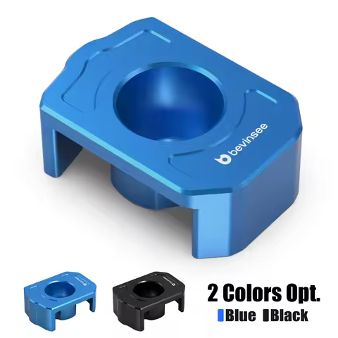 Aluminum Lower Motor Mount Insert for Audi A3 S3 8Y 8V RSQ3 for VW for Golf MK7 MK8 GTI for SEAT/Cup