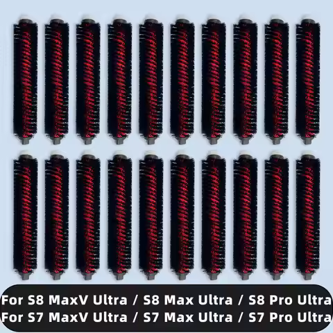 Cleaning Brush Compatible For Roborock S8 MaxV Ultra / S8 Max Ultra / S8 Pro Ultra / S7 MaxV Ultra /