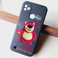 Case Infinix รุ่น Smart HD 2021 เคส TPU กันกระแทก และ ฟิล์มกระจก เคส ลายการ์ตูน แฟชั่น กันลื่น เคสมื