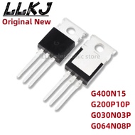 1-5PCS G400N15 HYG400N15NS1P HYG200P10LR1P G200P10P G030N03P HYG030N03LQ1P HYG064N08NA1P G064N08P TO