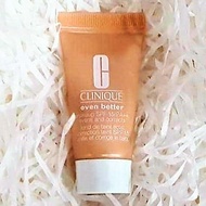 CLINIQUE Even Better Makeup Foundation SPF 15/PA+++ 7ml *1btl 63 fresh beige