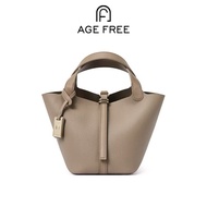 AGE FREE Taupe New Bag