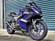 2021 Yamaha R15 全段排氣管 行車記錄器 無摔無事故 小資族二手重機買賣