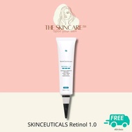 TheSkincare.TH | SkinCeuticals Retinol 1.0 Maximum Strength Refining Night Cream *EXP.05/27* ครีมกลา