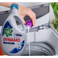 4bottle/1box Dynamo Liquid Detergent Power Gel 2.6kg Dynamo Detergent