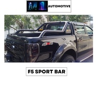 Force 4WD F5 Roll Bar Sport Bar For Ford Ranger Isuzu Dmax Nissan Navara Mitsubishi Triton Toyota Hilux Mazda BT50