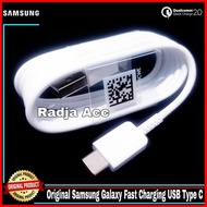 Data Cable SAMSUNG GALAXY A32 A52 ORIGINAL FAST CHARGING TYPE C