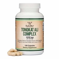 ▶$1 Shop Coupon◀  Tongkat Ali Extract 200 to 1 (Longjack) Eurycoma Longifolia, 1000mg per Serving, 1