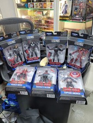 （Hasbro）Marvel Legends 6吋漫威電影宇宙（MCU）可動人偶套組《美國隊長3：英雄內戰》（Captain America: Civil War）（BAF） Giant-Man（巨大