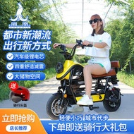 鳳凰電動自行車新國標電動車小型電動車迷你摩託車鋰電電瓶車