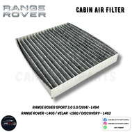 Ranger Rover Sport 3.0 5.0 (2014) • L494 / Ranger Rover • L405 / VELAR • L560 / Discovery • L462 Car