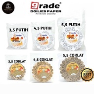 DOILIES PAPER CAKE PAPER PAPER/ DECORATION PAPER PAPER/ CAKE PAPER