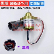 ZHANGSE | Engine Ignition Switch Valve for Yanmar 4TNV94-98 Doosan 60 Hyundai 60 Excavators