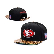 【Baseball Cap】NFL Cap Snapback Cap Hiphop Cap Dad Hat Black Cap