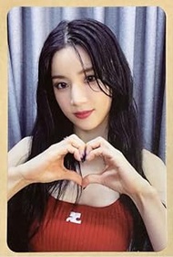 Apink Chorong SELF Album White Trading Card Real ver Natural ver Korean Edition DND 1