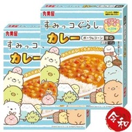 (2盒) 角落生物 豬肉玉米甜咖哩(附送貼紙)145g【平行進口貨品】[220735]