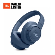 JBL Tune 770NC頭戴式藍牙降噪耳機/ 藍