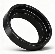 9BU024E fit for toto toilet gaskets, Tank to Bowl Gasket Compatible with Toto Drake Toilet, Fits Mos