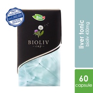 Bioplus Bioliv 450mg 60s (Liver Tonic) | liver health / detox / 肝脏排毒