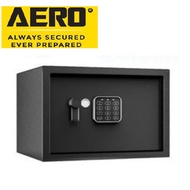 Aero ASM250E1 Safety Box peti keselamatan ( FIRE PROOF) 保险箱