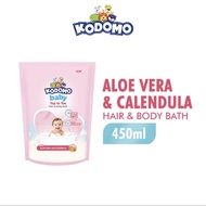 KODOMO Top To Toe Refill 450ml