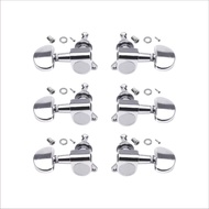 Dryer Tuning Machine Grover Putaran senar gitar Untiran gitar Pemutar senar Grover Dlayer gitar akus