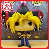 Funko POP : Animation : Yu-Gi-Oh - Yugi Muto (715) (Not Mint, Box Condition : 8.5/10)
