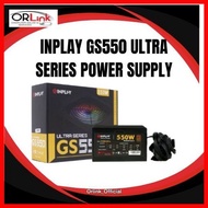 ♧ ✷ ✨ INPLAY GS550 PRO TRUE RATED POWER SUPPLY (2837)