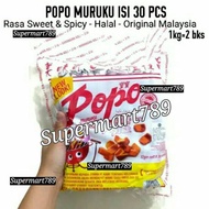 IMPORT MURUKU POPO TASTE SPICY
POPO MURUKU LIGHTWEIGHT LIGHT FISH TASTE | IMPORT POPO MURUKU RASA IKAN PEDAS
POPO MURUKU MAKANAN RINGAN RASA IKAN PEDAS