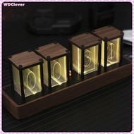 WDClever Nixie Tube นาฬิกาปลุก RGB