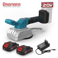 DAGMARA Tile Vibration Levelling Machine Tiling Tool with 5 Adjustable Speed Home Decoration Utility