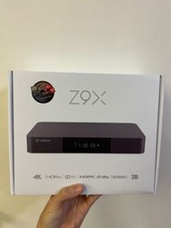 行貨一年保養 Zidoo 4K UHD媒體播放器 Z9X